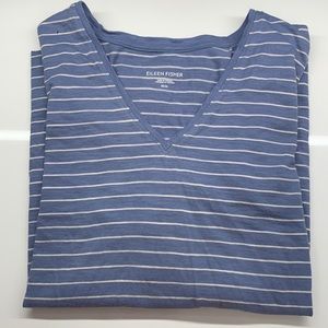 FREE!! Eileen Fisher | Cotton Tee